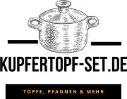 Kupfertopf-Set